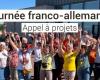 Appel à projets – Journée franco-allemande 2025