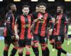 Evanilson marque le premier but de la victoire 3-1 de Bournemouth contre Southampton à Aribo