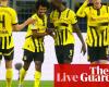 Dortmund 7-1 Celtic, Slovan Bratislava 0-4 Manchester City : Ligue des champions – comme c’est arrivé