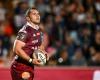 Top 14 – Qui est Rohan Janse van Rensburg, auteur d’un match plus que réussi avec Bordeaux-Bègles contre Toulouse ?