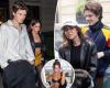 Cruz Beckham, 19 ans, sort avec le musicien de 28 ans Jackie Apostel