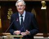 Pourquoi Michel Barnier portait-il un ruban rose lors de son discours à l’Assemblée nationale ?