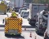 Toulouse. Accident entre trois véhicules, embouteillage monstre avant même le périphérique