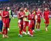 RB Salzbourg – Brest : les compositions probables