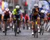 Cycling. Binche-Chimay-Binche – Arnaud De Lie in Binche, Girmay 2nd, Philipsen stuck