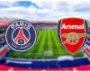 Diffusion Arsenal/PSG – Heure et chaîne pour voir le match