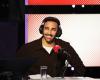 Adil Rami appelle son livreur de courses sur RTL