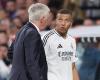 Le point d’Ancelotti sur l’état de Mbappé