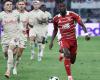 Premier score de Brest sur la pelouse du RB Salzbourg (vidéo)