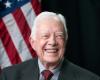 L’ancien président américain Jimmy Carter fête ses 100 ans : Actualités