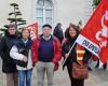 à Châteaubriant, pourquoi sont-ils dans la rue ?