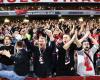 Ligue des champions. LOSC exceptionnel qui bat le Real Madrid 1