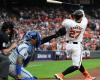 les Royals remportent le premier duel contre les Orioles 1-0