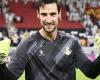 après son grave accident, l’ancien gardien du PSG Sergio Rico a rejoué au Qatar