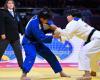 Premier jour des Championnats du monde juniors de judo à Douchanbé