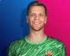 Szczęsny sort de sa retraite pour rejoindre les rangs du FC Barcelone