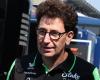 Audi F1 serait sur la bonne voie selon Mattia Binotto