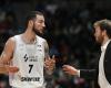 L’Asvel s’effondre sur la fin et laisse filer la victoire contre le Maccabi