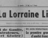 « La Libération de la Moselle à travers la presse internationale 1944 1945 » : Exposition à Hagondange