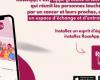 RoseUp lance RoseApp, une application pour faire équipe avec ses proches pendant le cancer