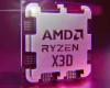 Le prix des Ryzen 7 7800X3D et 7800X3D en hausse ?