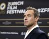 Le Zurich Film Festival lancé par Jude Law