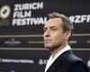 Le Zurich Film Festival s’est ouvert en présence de Jude Law