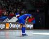 L’équipe de France battue en demi-finale de la Coupe du monde de futsal par l’Argentine