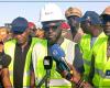 Malick Ndiaye annonce l’accélération des travaux de la route Dandé Mayo – Agence de presse sénégalaise