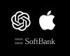 Que se passe-t-il chez OpenAI ? Apple se retire, Softbank embarque