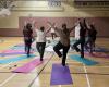 Le yoga a le vent en poupe dans les écoles de Toronto