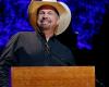 Le roi du pays Garth Brooks accusé de viol