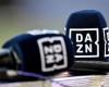 Des chiffres inquiétants de la chaîne DAZN