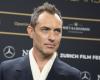 Jude Law présent à l’ouverture du Zurich Film Festival