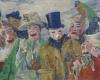 Quelle musique entendez-vous dans le tableau « L’Intrigue » de James Ensor ?