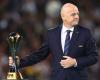 Gianni Infantino confirme les dates de l’édition marocaine 2025