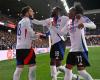 Avec les doublés de Lacazette et Fofana, l’OL s’impose sur le terrain des Rangers