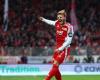 Yorbe Vertessen marque alors que l’Union Berlin bat Dortmund en Bundesliga