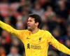 Slot et van Dijk pas très rassurants pour Alisson