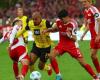 Dortmund perd contre l’Union Berlin