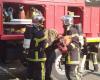 Un incendie ravage une partie d’une école à Brives-Charensac