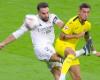 les terribles images de Carvajal, qui hurle de douleur après une grave blessure au genou