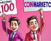 Top 10 des memecoins x100 selon CoinMarketCap