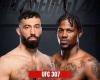 Roman Dolidze contre Kevin Holland : mises à jour tour par tour : UFC 307 : Roman Dolidze contre Kevin Holland : mises à jour en direct tour par tour