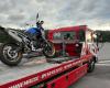 Haute Savoie. Une moto interceptée à 173 km/h sur l’A40