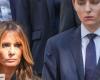 Melania Trump dément la rumeur de longue date sur son fils Barron