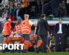 Lors de la dernière action du match – Carvajal souffre d’une grave blessure au genou et est absent pour une longue période – Sport