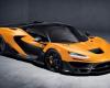 Débuts mondiaux de la McLaren W1 : la nouvelle supercar ultime de McLaren