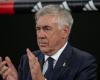 Ancelotti fait l’éloge de Modric et a déjà trouvé un remplaçant à Carvajal