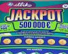 une Marseillaise gagne 500 000 € en grattant un ticket Jackpot